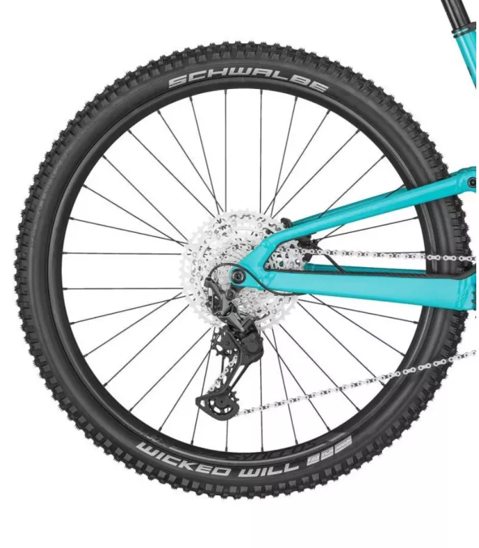 VTT Scott Spark 960 blue 2025