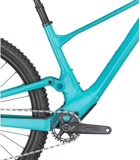 VTT Scott Spark 960 blue 2025