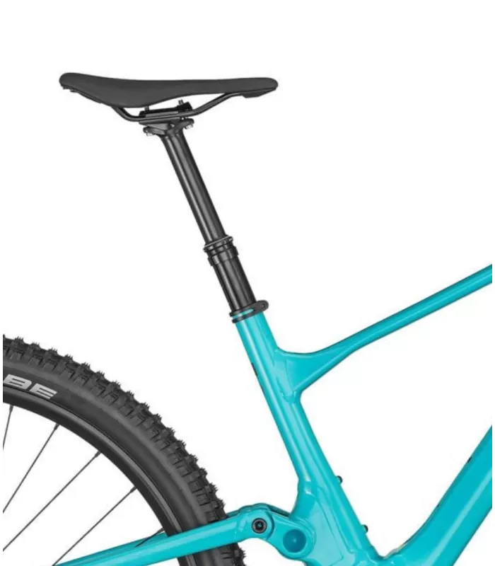 VTT Scott Spark 960 blue 2025