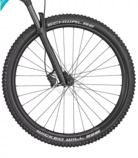 VTT Scott Spark 960 blue 2025
