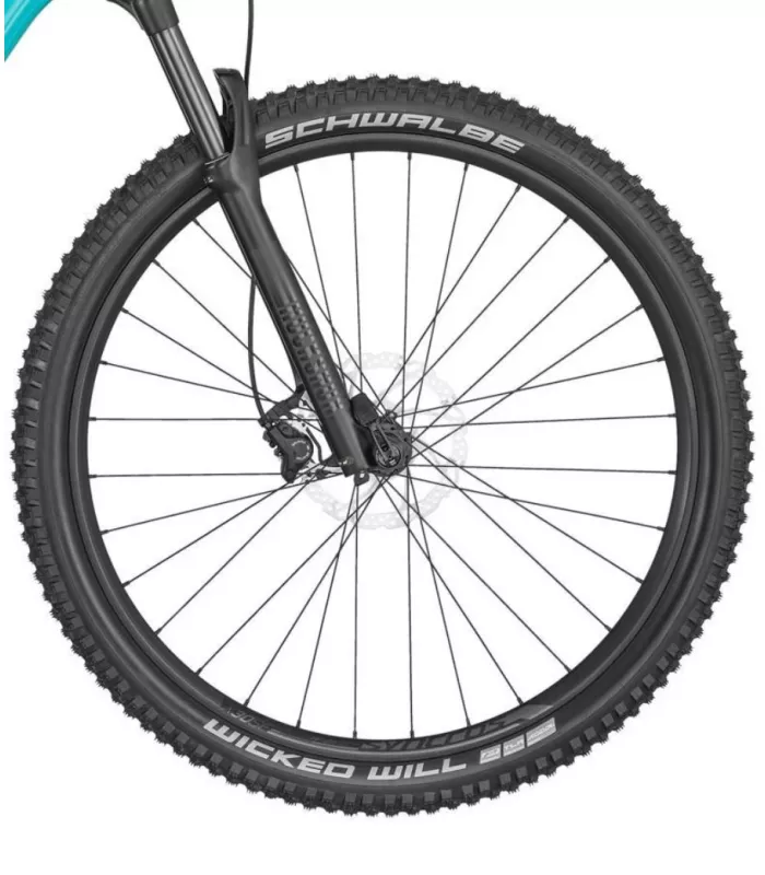 VTT Scott Spark 960 blue 2025