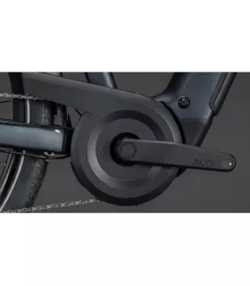 Vélo électrique Cube Touring Hybrid ONE 2026