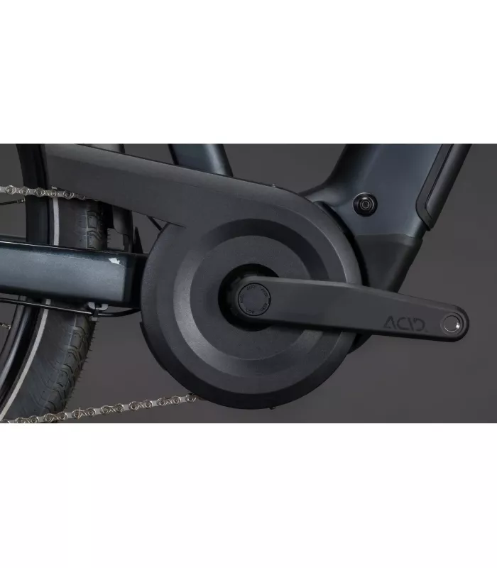 Vélo électrique Cube Touring Hybrid ONE 2026