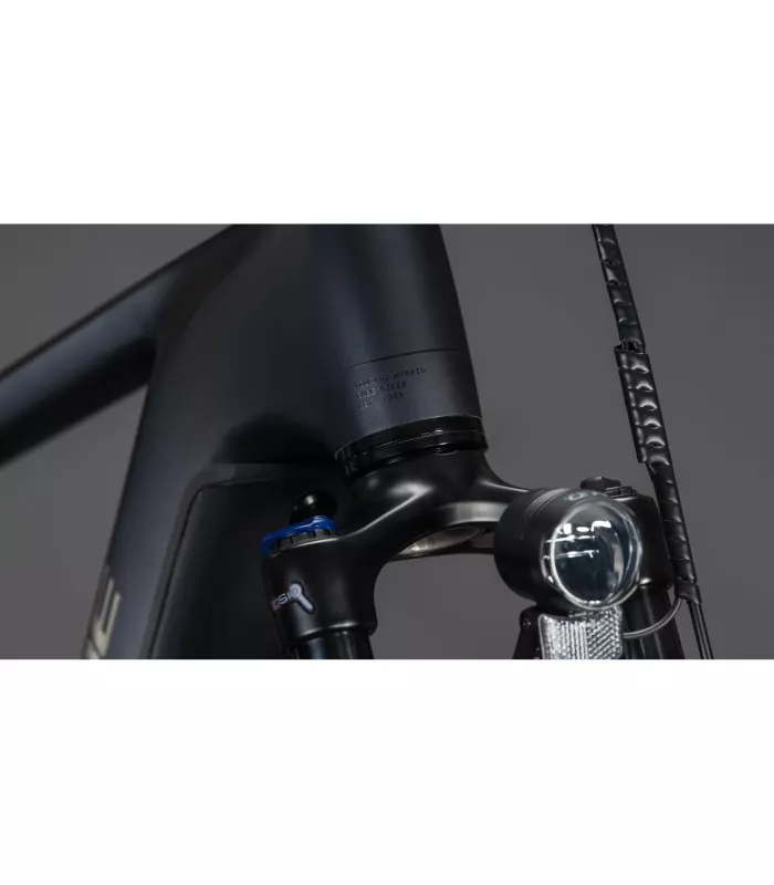 Vélo électrique Cube Touring Hybrid ONE 2026