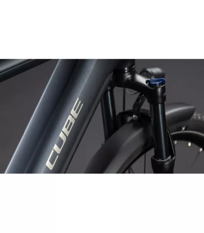 Vélo électrique Cube Touring Hybrid ONE 2026