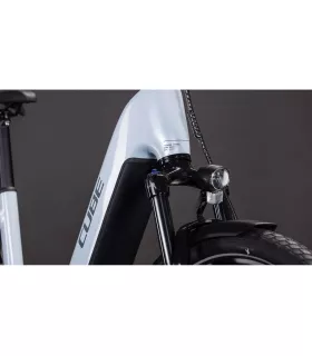 Vélo électrique Cube Touring Hybrid ONE 2026