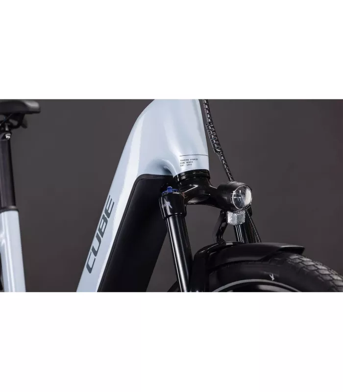 Vélo électrique Cube Touring Hybrid ONE 2026