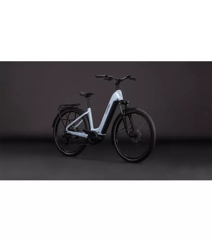 Vélo électrique Cube Touring Hybrid ONE 2026