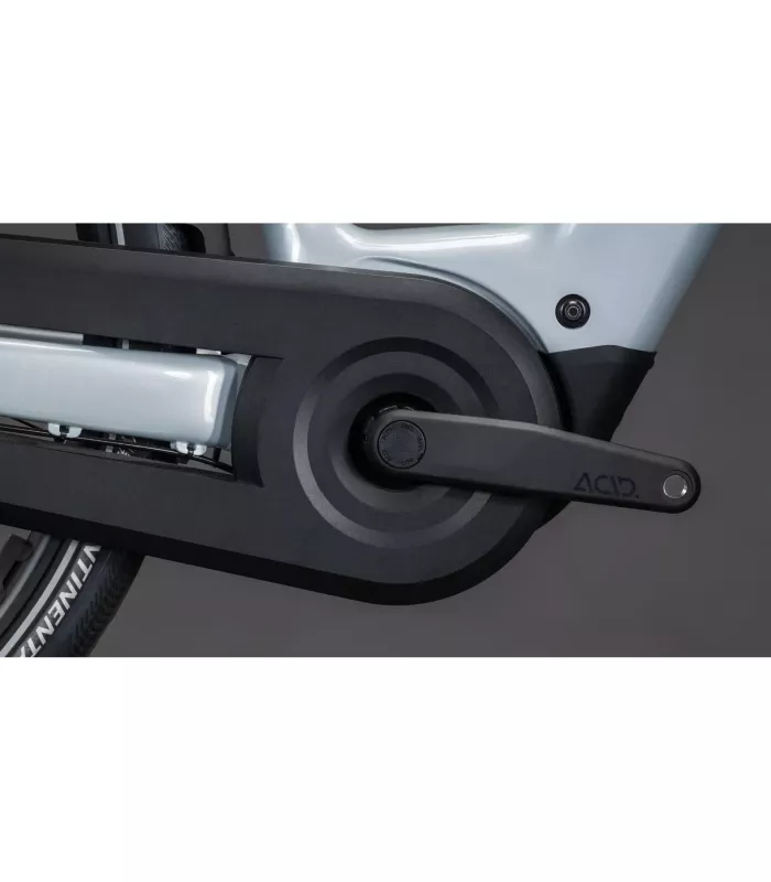 Vélo électrique Cube Supreme Hybrid Comfort ONE 2026