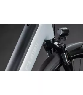 Vélo électrique Cube Supreme Hybrid Comfort ONE 2026