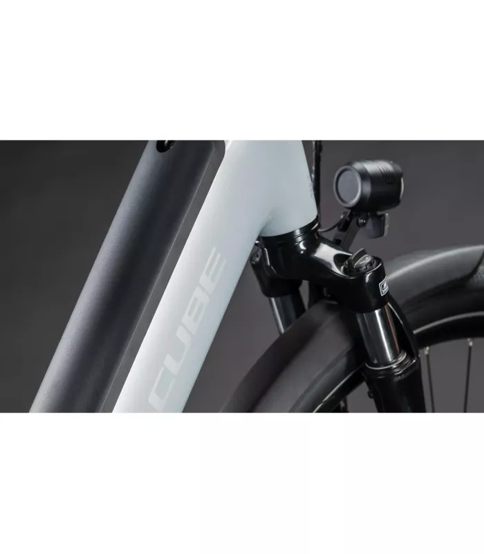 Vélo électrique Cube Supreme Hybrid Comfort ONE 2026