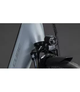 Vélo électrique Cube Supreme Hybrid Comfort ONE 2026