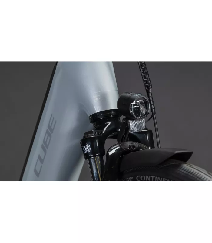 Vélo électrique Cube Supreme Hybrid Comfort ONE 2026