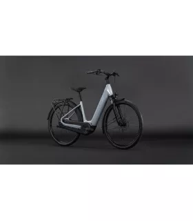 Vélo électrique Cube Supreme Hybrid Comfort ONE 2026