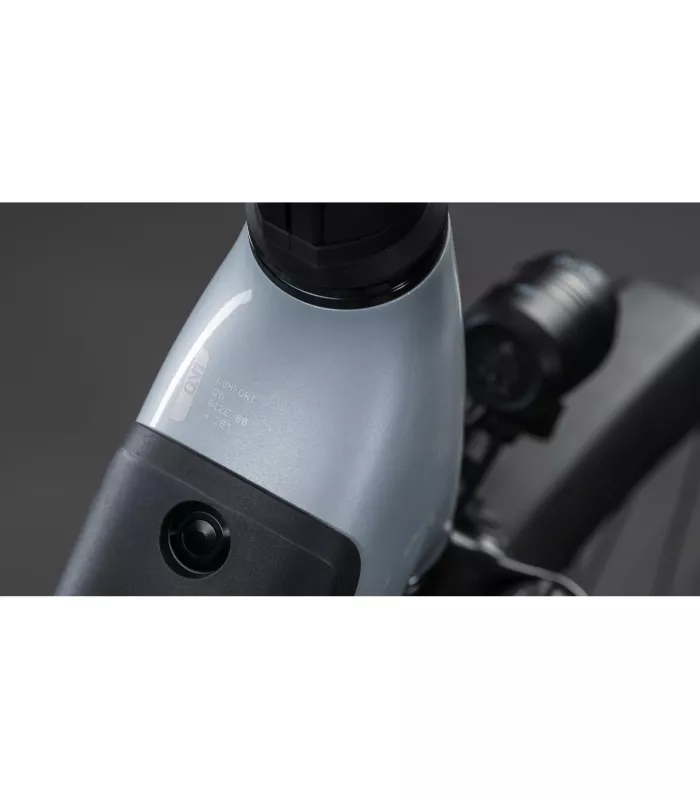 Vélo électrique Cube Supreme Hybrid Comfort ONE 2026