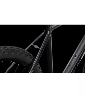Vélo fitness Cube Nature ONE black'n'black 2026