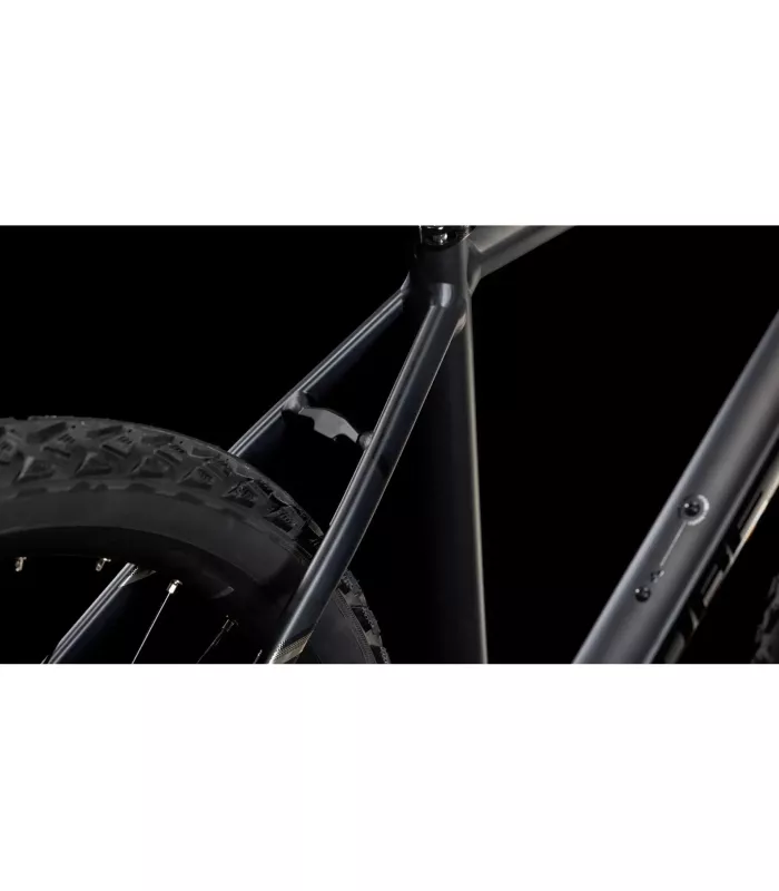 Vélo fitness Cube Nature ONE black'n'black 2026