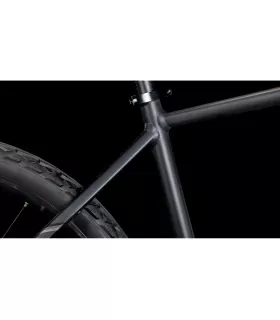 Vélo fitness Cube Nature ONE black'n'black 2026