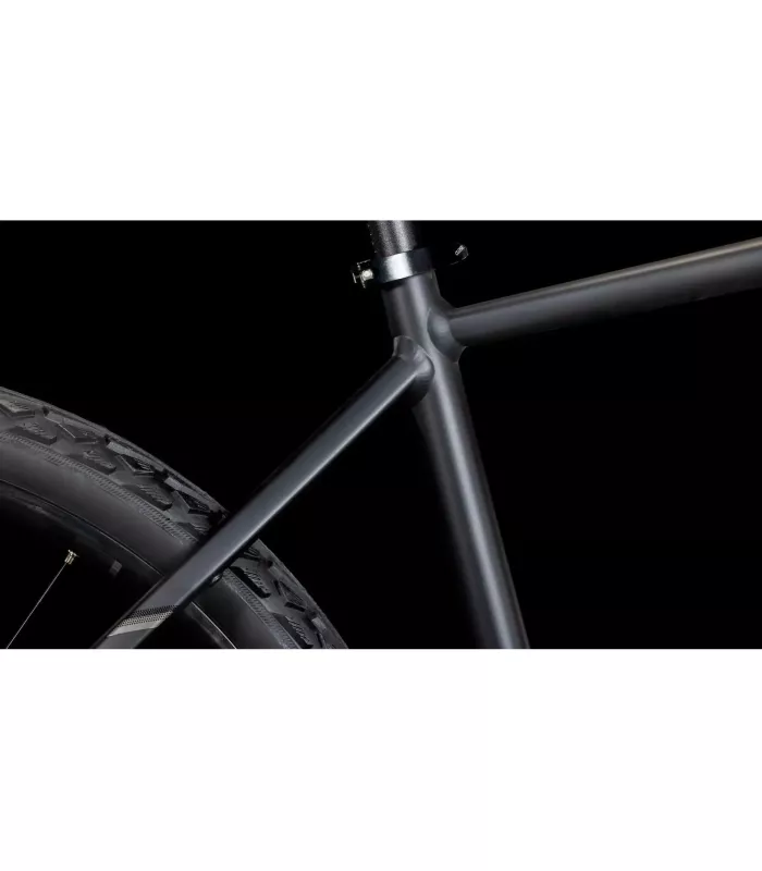 Vélo fitness Cube Nature ONE black'n'black 2026