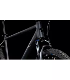 Vélo fitness Cube Nature ONE black'n'black 2026