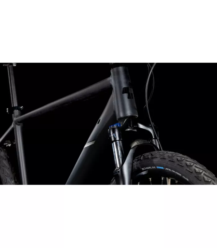 Vélo fitness Cube Nature ONE black'n'black 2026