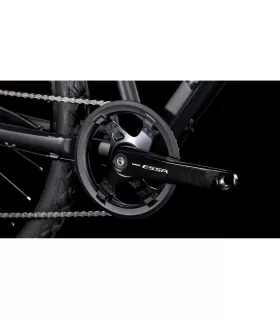 Vélo fitness Cube Nature ONE black'n'black 2026
