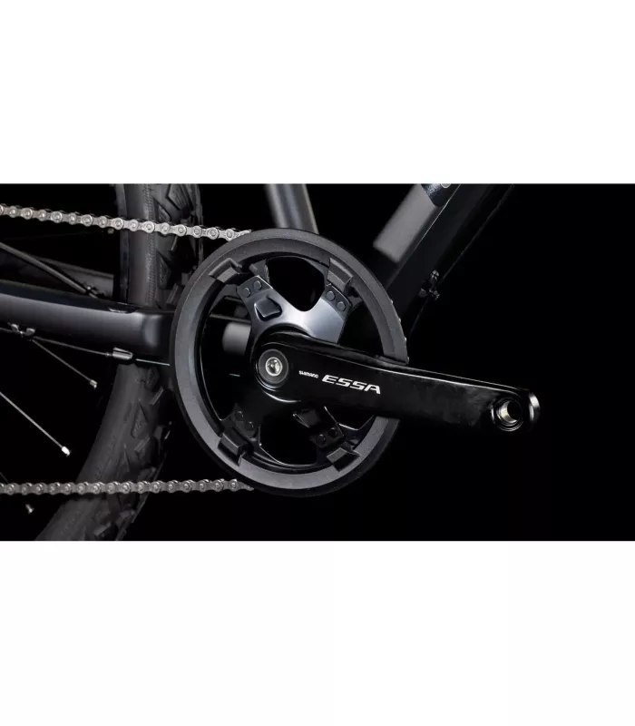 Vélo fitness Cube Nature ONE black'n'black 2026