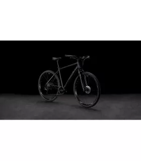 Vélo fitness Cube Nature ONE black'n'black 2026