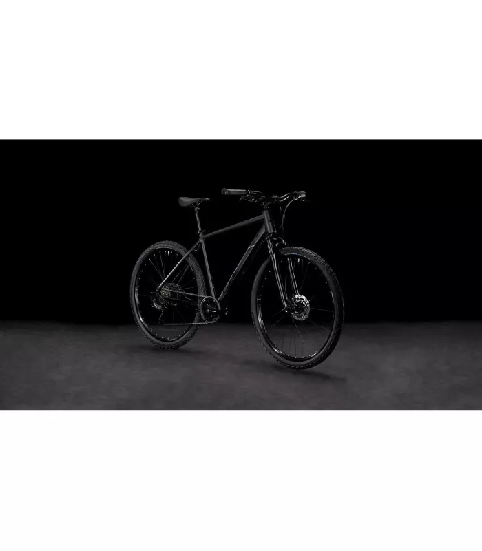 Vélo fitness Cube Nature ONE black'n'black 2026