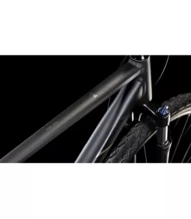 Vélo fitness Cube Nature ONE black'n'black 2026
