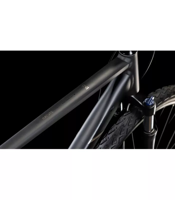 Vélo fitness Cube Nature ONE black'n'black 2026