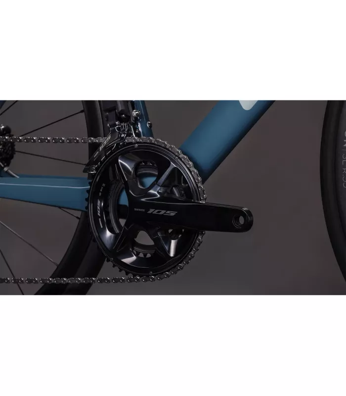 Vélo de route Cube Agree C:62 ONE 2026