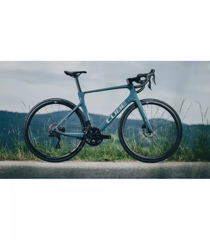 Vélo de route Cube Agree C:62 ONE 2026