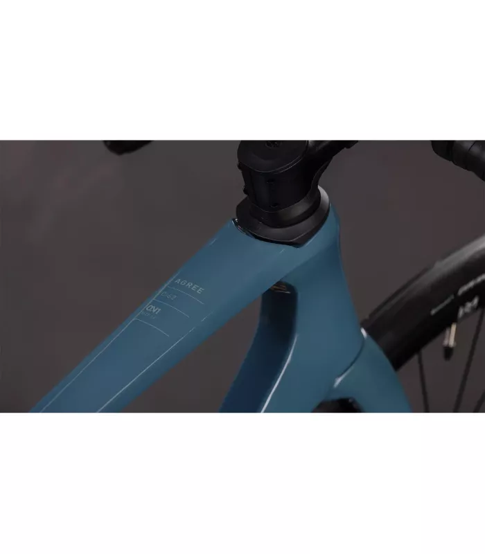 Vélo de route Cube Agree C:62 ONE 2026