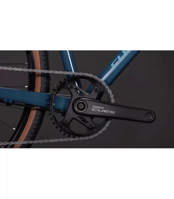 Vélo Gravel Cube Nuroad ONE 2026