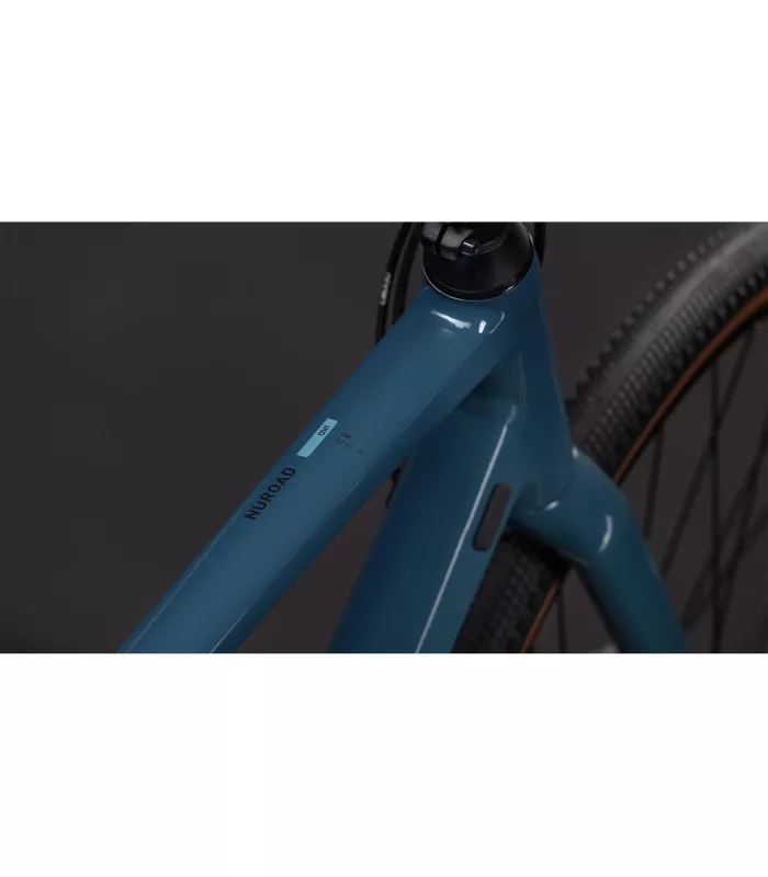 Vélo Gravel Cube Nuroad ONE 2026