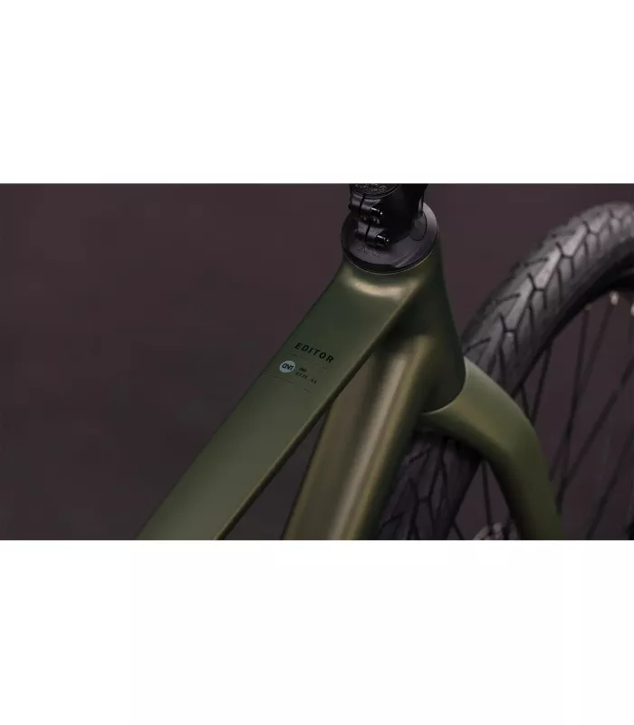 Vélo de ville Cube Editor ONE 2026