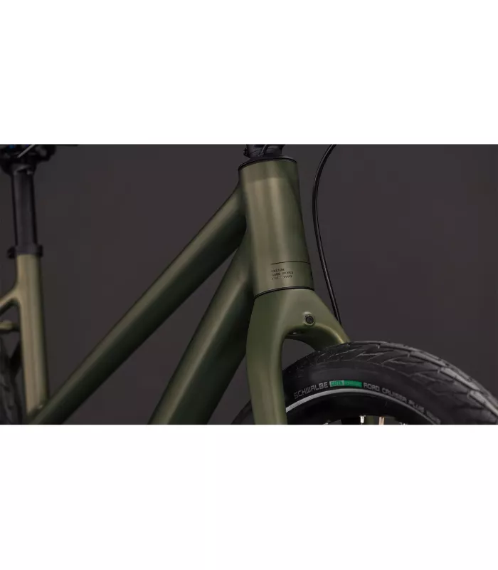 Vélo de ville Cube Editor ONE 2026
