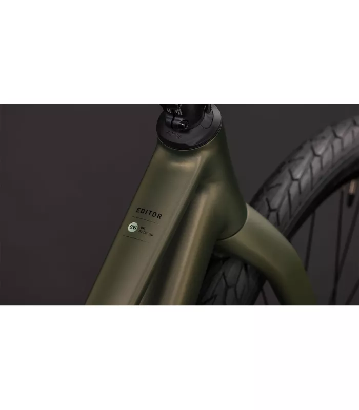 Vélo de ville Cube Editor ONE 2026