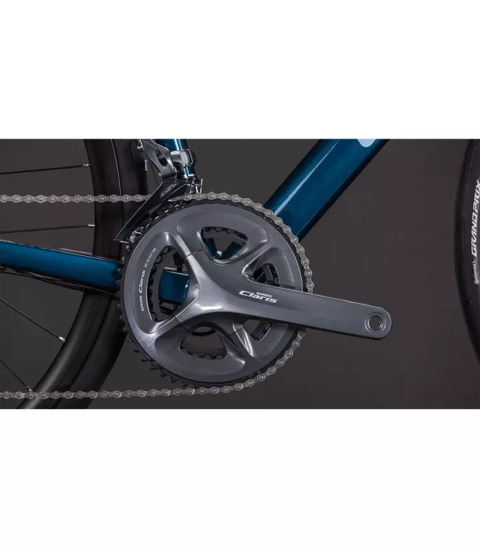 Vélo de route Cube Attain Pro 2026
