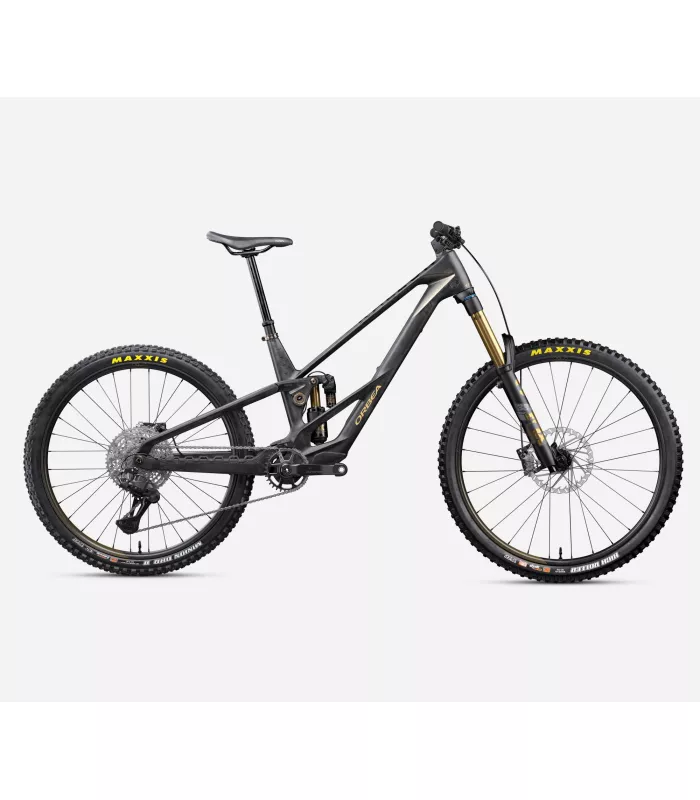 VTT électrique Orbea RALLON RS-LTD MULLET 2027