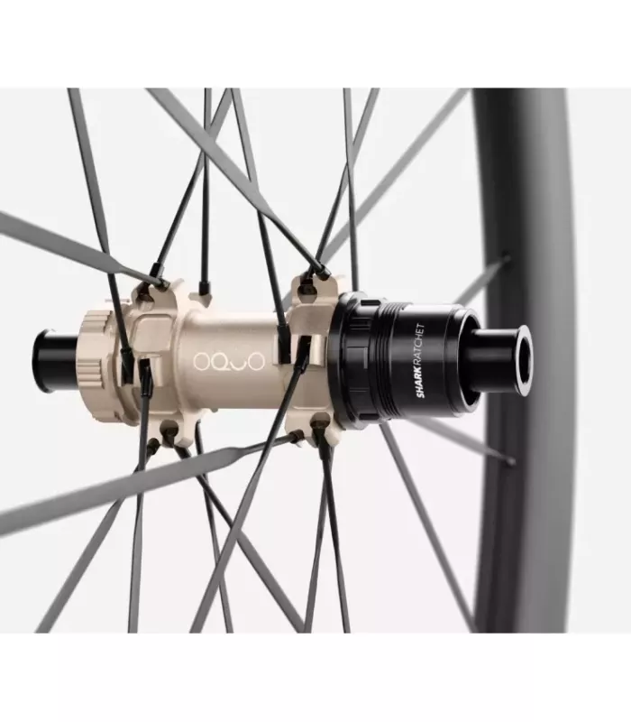 Roue arrière OQUO RA57LTD CS SRAM XDR