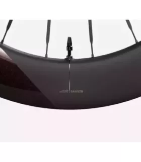 Paire de roues OQUO RA80LTD CS SHIMANO HG