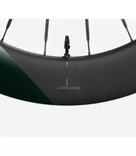Paire de roues OQUO RA80LTD CS SHIMANO HG
