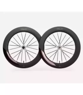 Paire de roues OQUO RA80LTD CS SRAM XDR