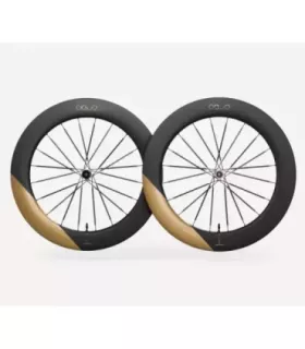Paire de roues OQUO RA80LTD CS SRAM XDR
