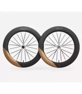 Paire de roues OQUO RA80LTD CS SRAM XDR