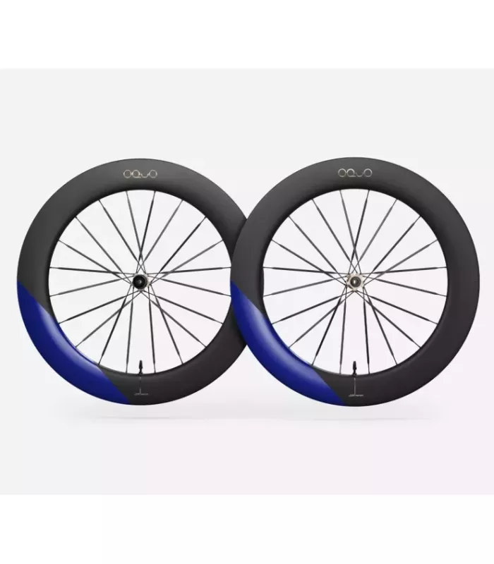 Paire de roues OQUO RA80LTD CS SRAM XDR