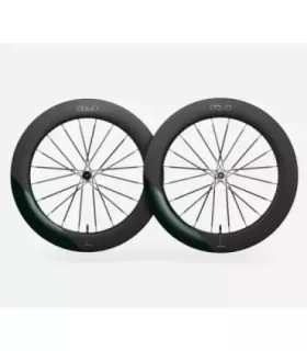 Paire de roues OQUO RA80LTD CS SRAM XDR