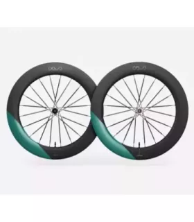 Paire de roues OQUO RA80LTD CS SRAM XDR